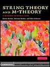 String Theory and M-Theory